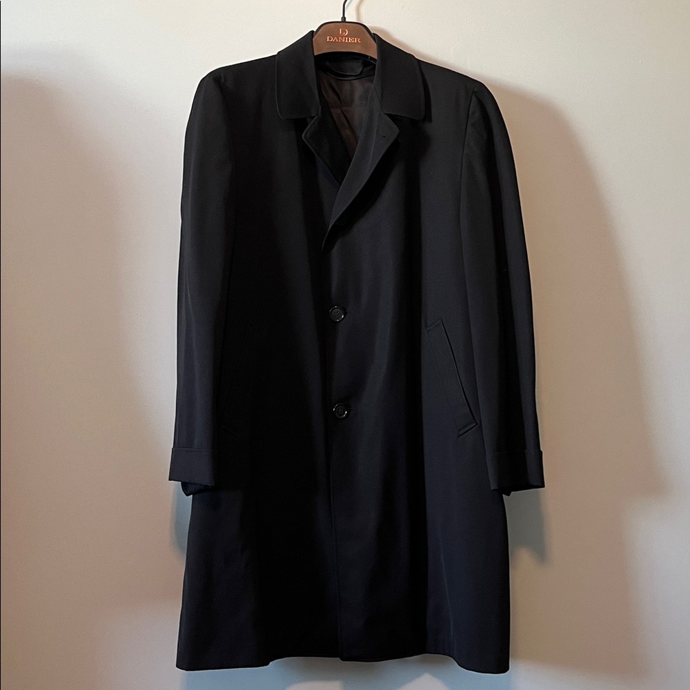 Vintage Hudson’s Bay zip in lining 40R